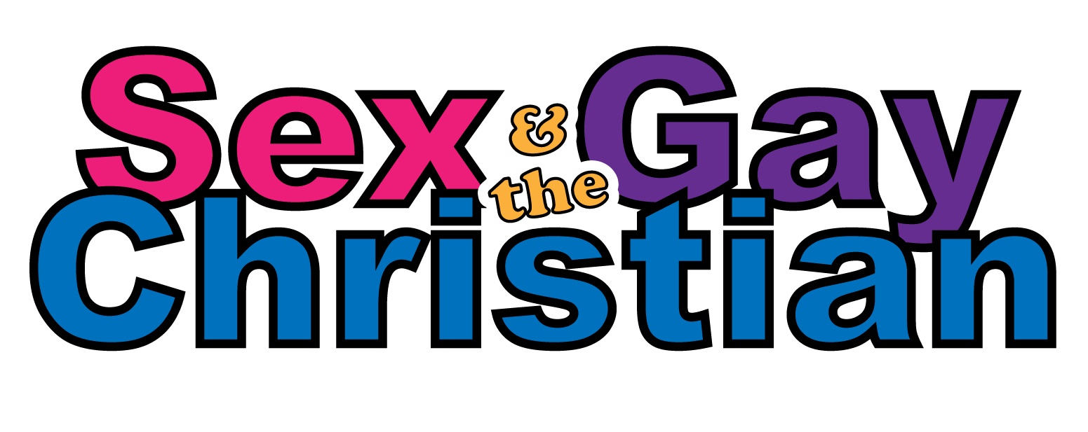 The Book Project Sex And The Gay Christian 